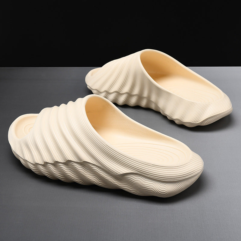 Men's Summer Wear Non-stinky Feet Non-slip Slippers (Available)