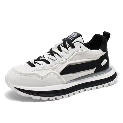 Men's Platform All-matching Fashion Casual Sneakers