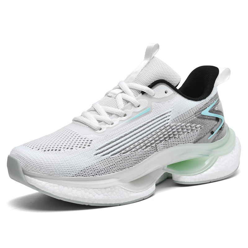 Men's Lightweight Comfortable Soft Bottom Casual Sneaker (Available)