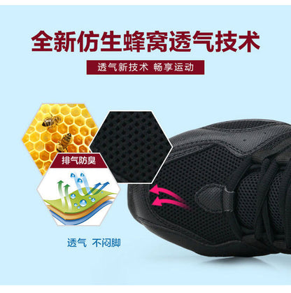 Sneakers Women Sports Feature Soft Outsole Breath Dance Shoes  Woman Practice Modern Jazz Shoes for Women Latin Dance Shoes