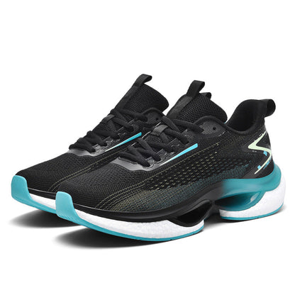 Men's Lightweight Comfortable Soft Bottom Casual Sneaker (Available)