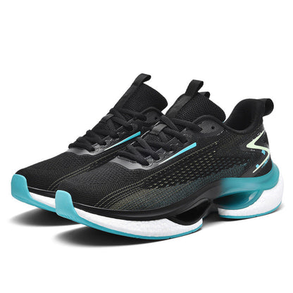 Men's Lightweight Comfortable Soft Bottom Casual Sneaker (Available)