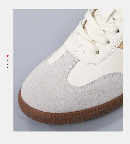 Woman Sneakers Fashion Spring Trend Casual Flats Female Comfort White Women's Moccasins Platform Shoes for Women Loafers