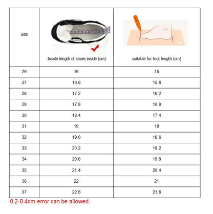 Girls Sandals with Sweet Bows Soft Sole Kids Beach Shoes Versatile 2025 Summer New Children Princess Shoes Casual Non-slip Cute