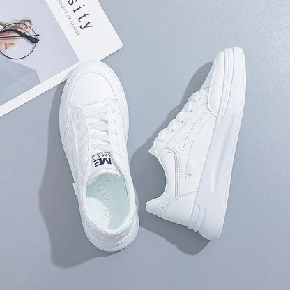Women's Sneakers Fashion New Trainers Woman Shoes Comfortable Casual Sneaker Woman Lace Up Women Sneakers Tenis Feminino