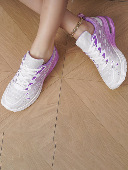 women's Casual sneakers Comfortable fashionable, breathable lightweight casual walking running shoes for women Vulcanized shoes