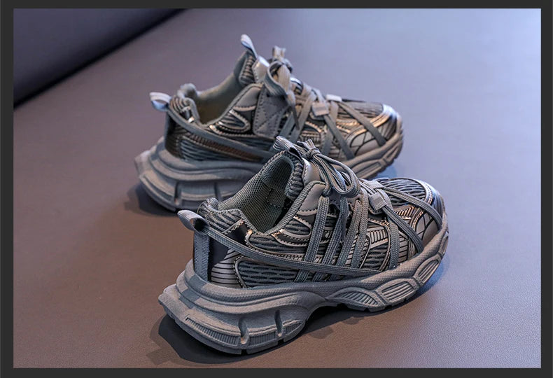 Imported Original Boys Non-Slip Sneakers