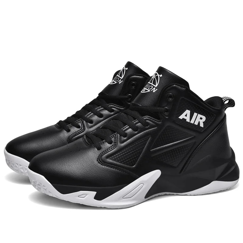 Men Basketball Shoes Unisex Breathable Athletic Light Sports Shoes Match Training Women Outdoor Unisex High Quality Sneakers