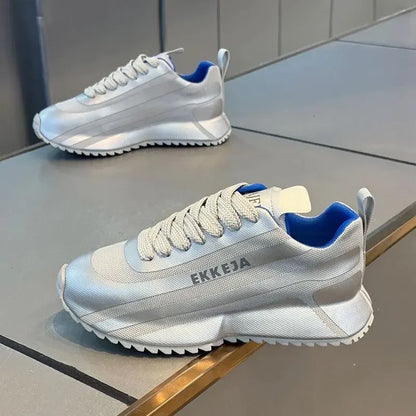 Men's Thick Sole Sneakers Bangladesh - Small China Town