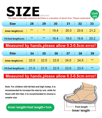 Summer Children Girls' Breathable Sport Sandals Non-Slip Soft Sole Outdoor Beach Shoes Kids Casual Waking Sandals Size 30-38