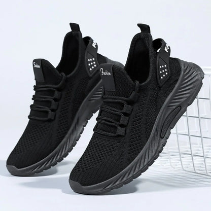 Women's Casual Sneakers - Breathable Mesh Lightweight Shoes Non-Slip Comfortable Affordable Free Shipping Daily Walking Footwear