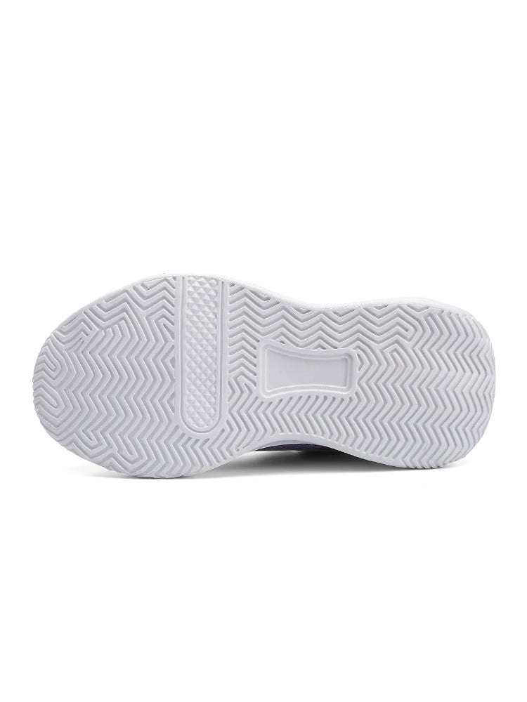 Boys' New Trendy Color-Blocked Mesh Sneakers with Knob Buckle, Dad Shoe Style Breathable Children's Shoes, Spring and Autumn Campus Outdoor Non-Slip Running Shoes, Casual Sports Trendy Shoes