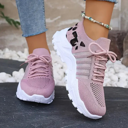 Casual Shoes for Woman Lightweight and Breathable Women's Casual Sneakers Women Chunky Sneakers Tenis Feminino Basket Femme