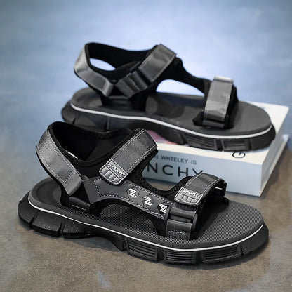 Summer Lightweight Shoes New Outdoor Comfortable Casual Sandals Men Sandals Fashion Leisure Beach Holiday Sandals for Mens