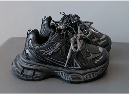 Unisex Kids Active Shoes New Autumn Winter Toddler Platform Sneakers Soft Sole All-day Comfort School Outdoor Sport Shoes