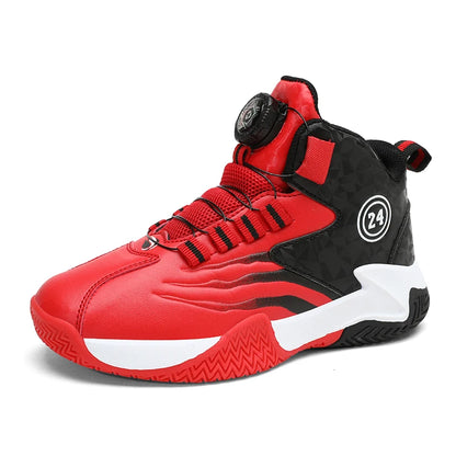 Kids Basketball Sneakers for Active Play