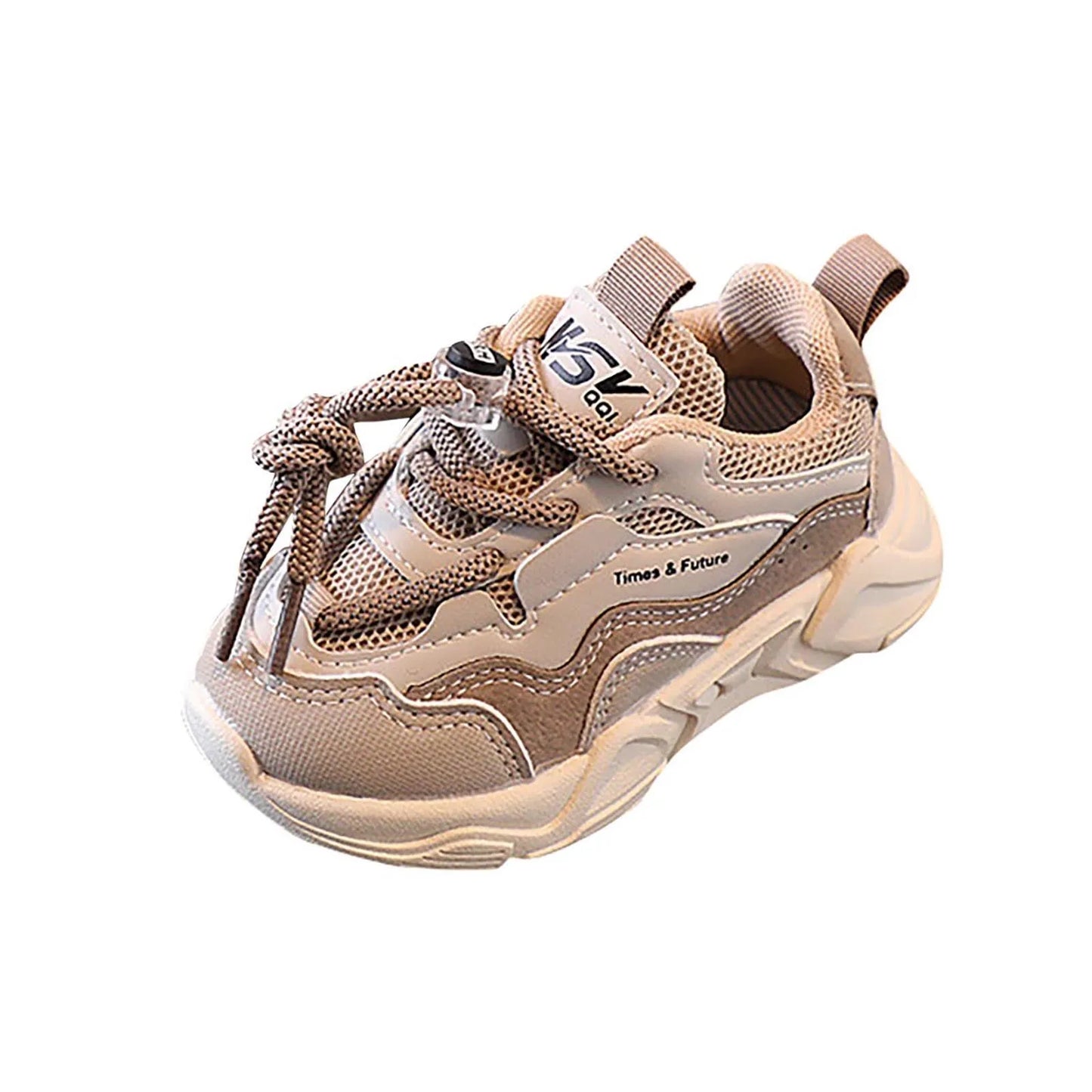 Baby Boys Shoes Kids Casual Sneakers Running Sports Shoes 2025 Spring Autumn Toddlers Boys Girls Shoes Fashion Soft For School