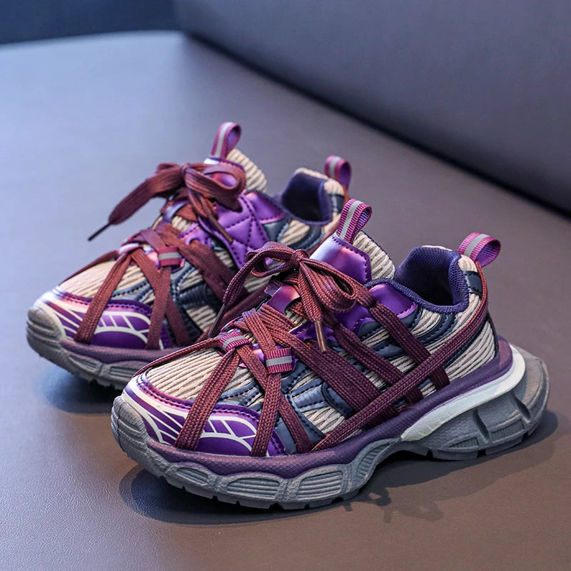 Imported Original Boys Non-Slip Sneakers