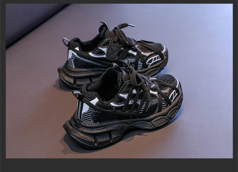 Imported Original Boys Non-Slip Sneakers