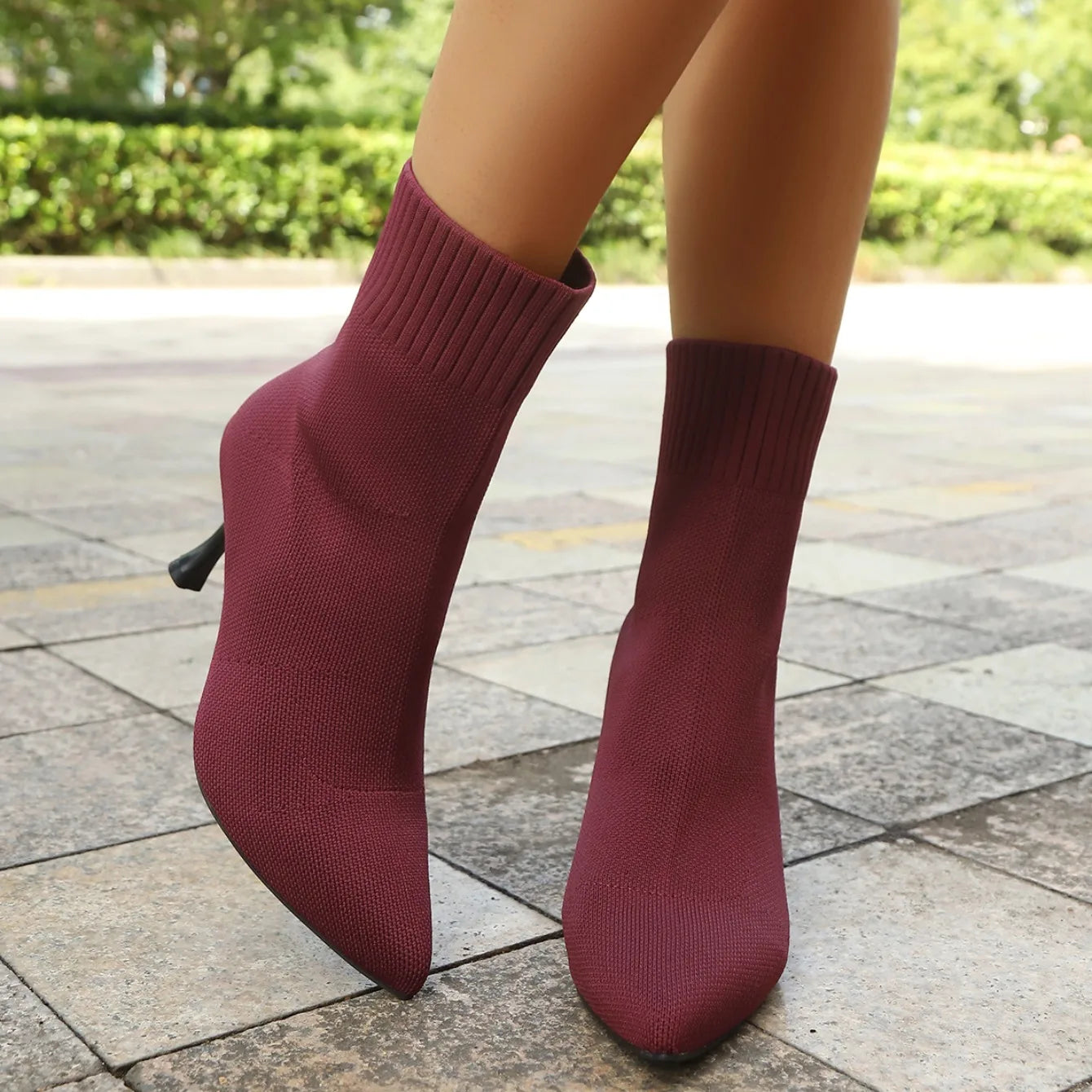 Imported Original Womens Chelsea Ankle Boots