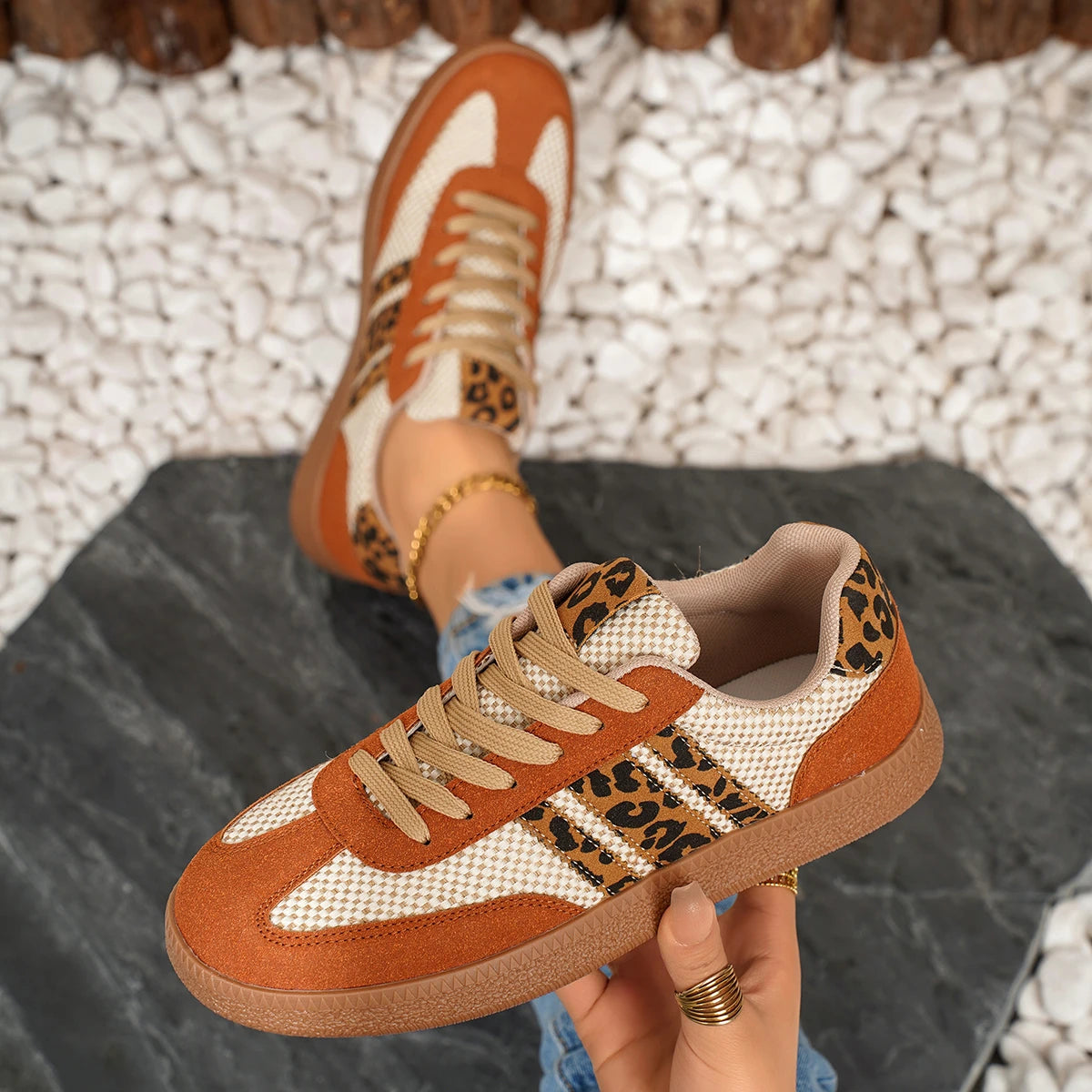 Women Sneakers New Fashion Luxury Designer Comfortable Shoes for Women Brand Classical Outdoor Sneakers Casual Women