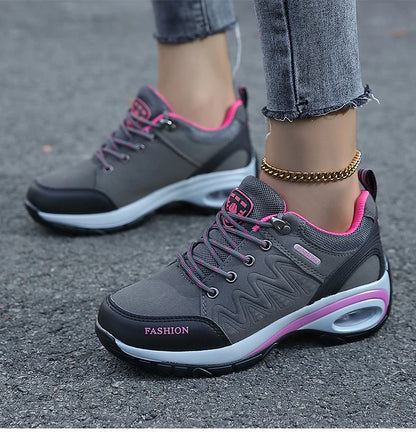 Women's Sneaker Women Sneakers With Heels Casual Shoes Woman Vulcanize Footwear Autumn Zapatillas De Mujer Casual Sports
