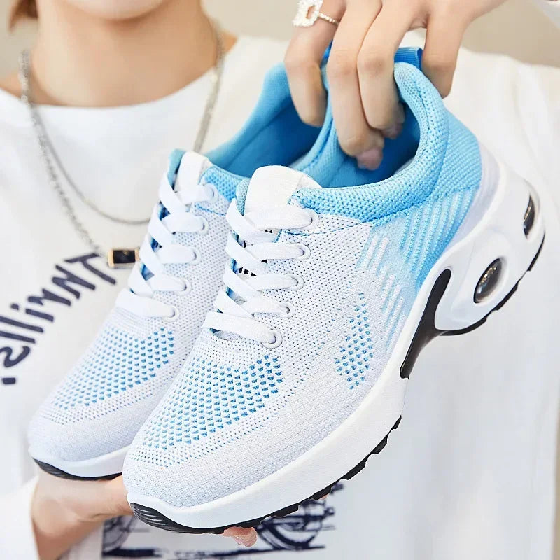 Women's Shoes Summer Casual Sneakers Breathable Mesh Affordable Free Shipping