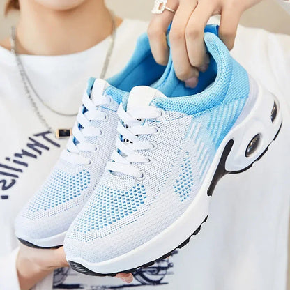 Women's Shoes Summer Casual Sneakers Breathable Mesh Affordable Free Shipping