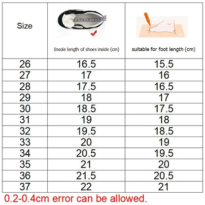 Kids Sneakers for Girls Spring Autumn New Boys Sneakers Fashion Patchwork Versatile Children Causal Tennis Shoes Hook Loop