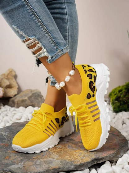 Casual Shoes for Woman Lightweight and Breathable Women's Casual Sneakers Women Chunky Sneakers Tenis Feminino Basket Femme
