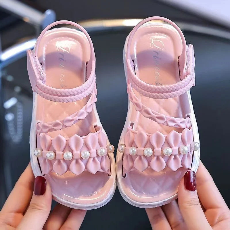 Imported Original Girls Princess Sandals