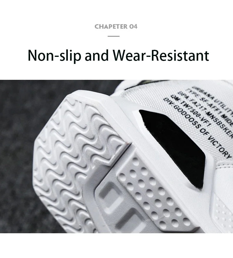 Mens Casual Sneakers High-tops Sneakers Trendy Boys Basketball Sports Tennis Shoes Outdoor Off-road Shoes Couple Sneakers