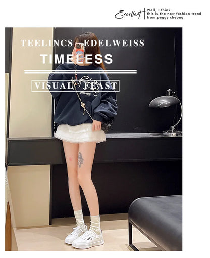 Women's Fashion White Sneakers 2025 New Spring and Autumn Flat Casual Shoes ins Breathable Thin Summer Sneakers