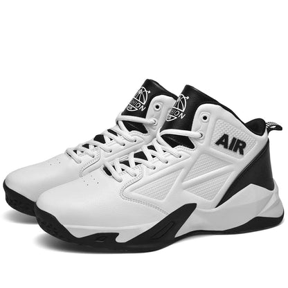 Men Basketball Shoes Unisex Breathable Athletic Light Sports Shoes Match Training Women Outdoor Unisex High Quality Sneakers