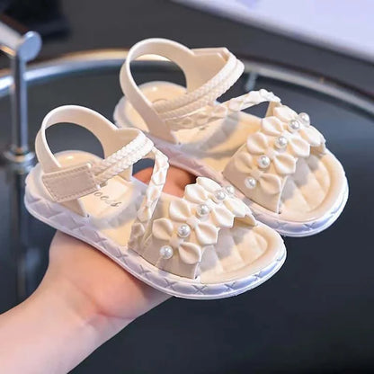 Imported Original Girls Princess Sandals