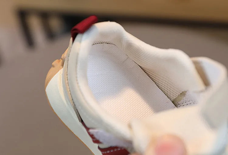 Kids Sneakers Girls Sneakers Casual Children Sneakers Fashion Spring Autumn Boys Non-slip Sneakers Kids Outdoors Shoes