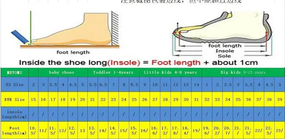 Children's Coconut Shoes Autumn Styles Boys Sneakers Breathable Mesh Shoes Fly Weaving Girls Casual Shoes Soft Sole baby