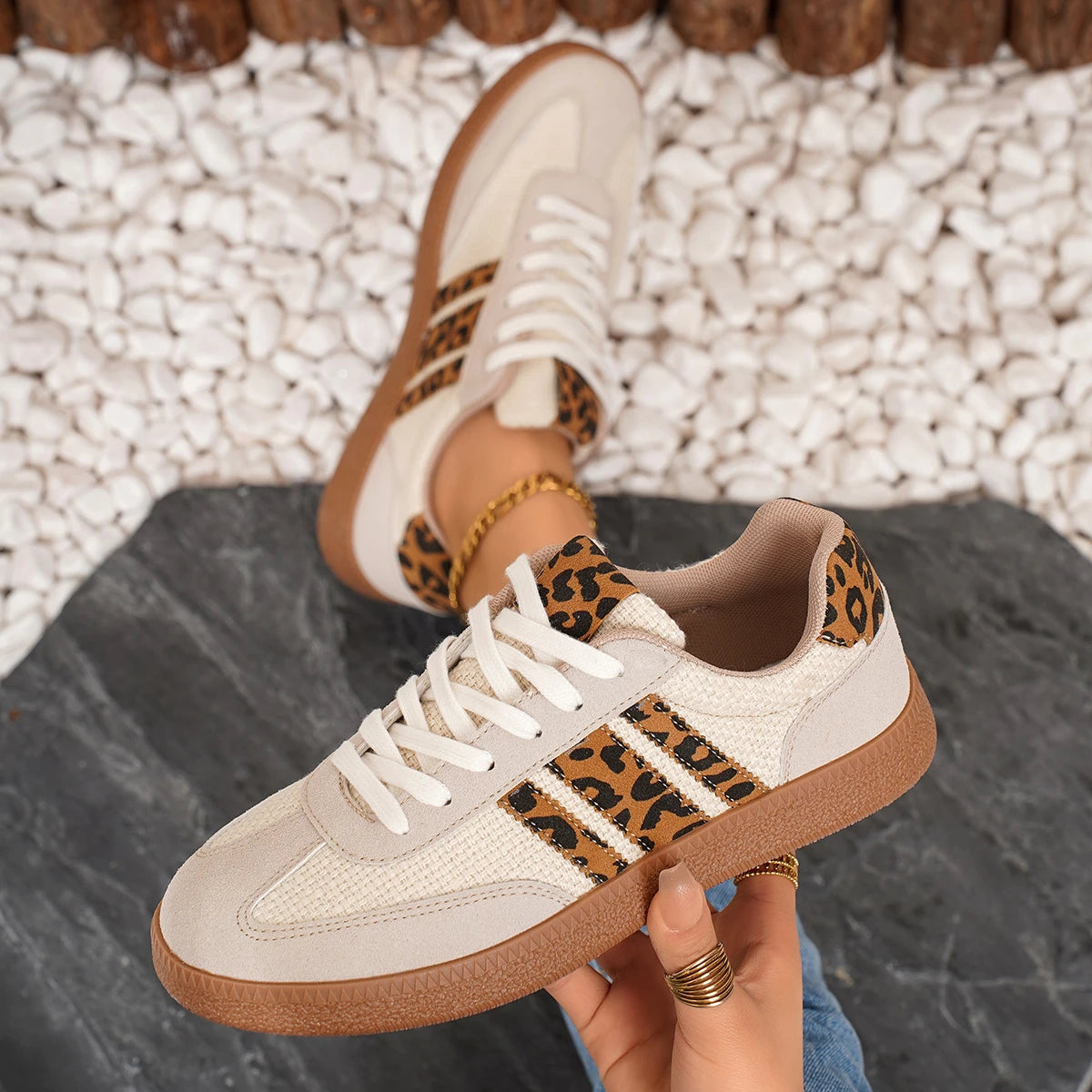 Women Sneakers New Fashion Luxury Designer Comfortable Shoes for Women Brand Classical Outdoor Sneakers Casual Women