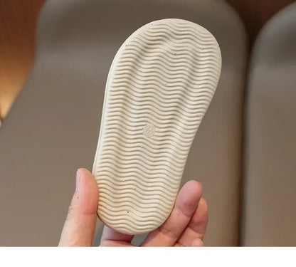 Children's Sandals  Summer New Style Beach Shoes Soft Bottom Boys' Shoes Trendy Casual Wear Ideal for Outdoor Activities