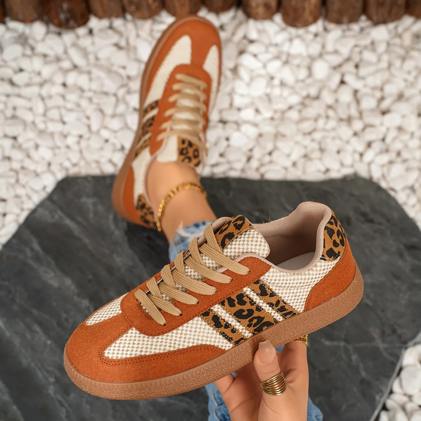 Women Sneakers New Fashion Luxury Designer Comfortable Shoes for Women Brand Classical Outdoor Sneakers Casual Women