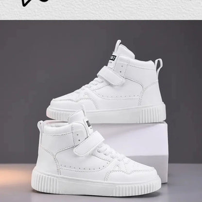 Children's Sneakers Kids Fashion  Sports Casual Shoes Boys Girls Non Slip Tennis Outdoor Comfortable Walking Footwear