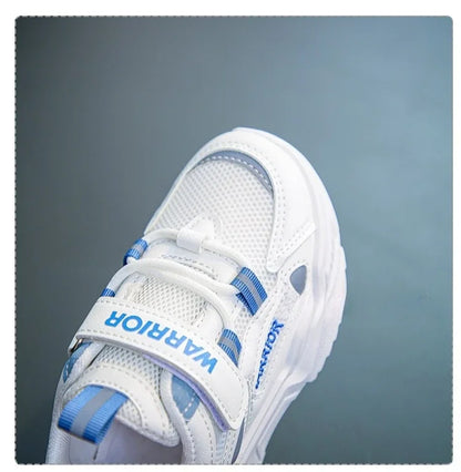 Kids Casual Sneakers for Boys Girls New Unisex Kids Active Shoes Non-slip Breathable School Sports Kids Shoes