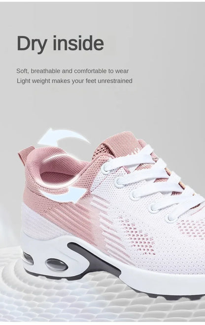 Women's Shoes Summer Casual Sneakers Breathable Mesh Affordable Free Shipping