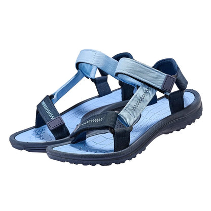 Summer Kids' Sandals Unisex Soft Bottom Casual Beach Shoes for School Students Boys & Girls Walking Sandials