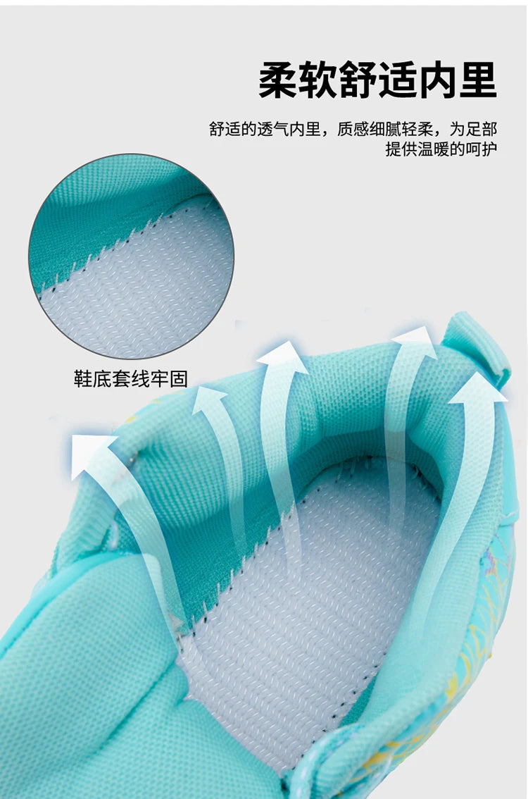 Kids Sneakers Boys Basketball Shoes Children's Casual Shoes Outdoor Training Running Sneakers Child Non-slip Comfortable 8