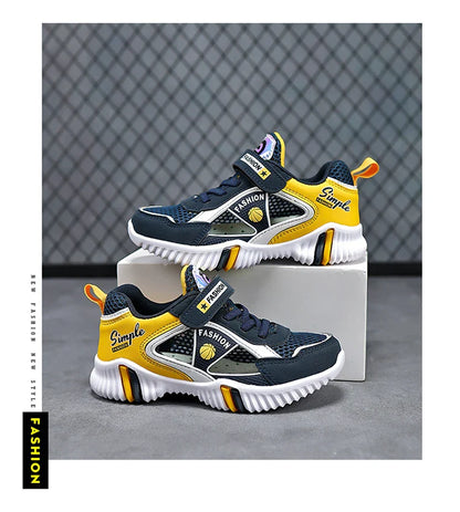 Summer Kids Sandals Breathable Boys and Girls Soft and Comfortable Beach Shoes Outdoor Lightweight Slippers