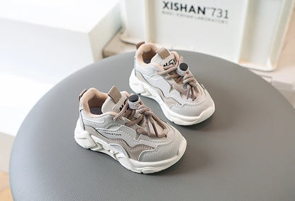 Baby Boys Shoes Kids Casual Sneakers Running Sports Shoes Spring Autumn Toddlers Boys Girls Shoes Fashion Soft for School
