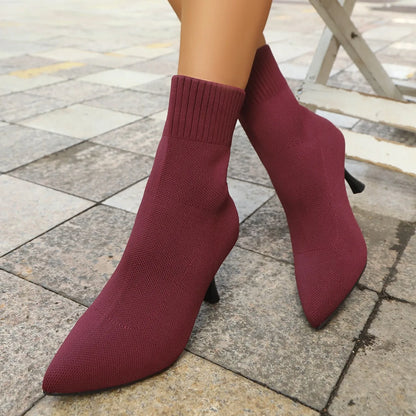 Imported Original Womens Chelsea Ankle Boots