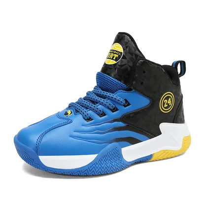 Kids Basketball Sneakers for Active Play