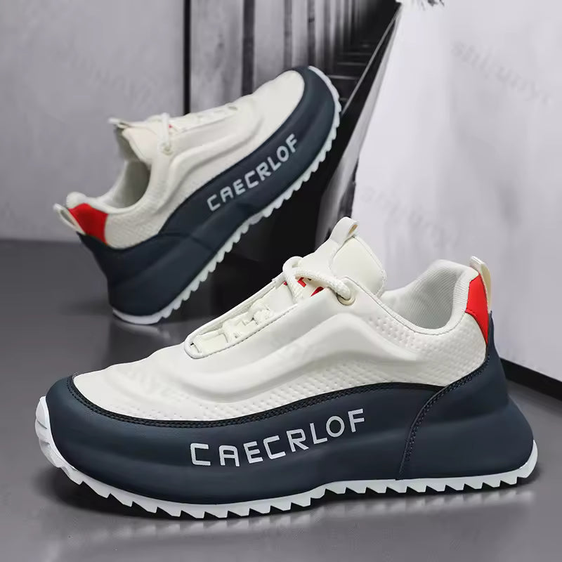 Personality Men's Sports Casual Daddy Shoes (Available)